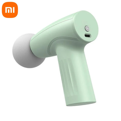 Masażer Xiaomi Mini, ręczny, głęboki masaż tkanek, różowy