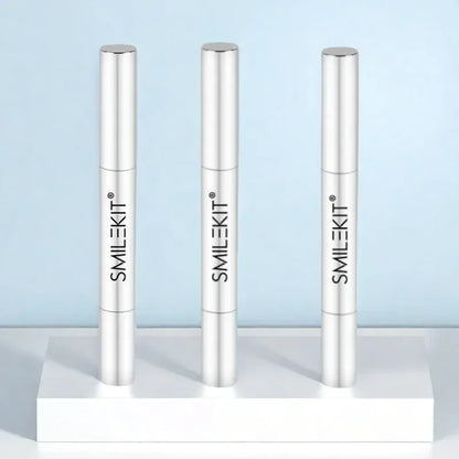 Zestaw wybielający zęby, LED, żel 35% karbamidu, wybielacz